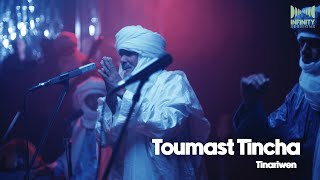 Infinity Sessions  Tinariwen  Toumast Tincha [upl. by Fineberg]