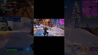 POV Eres la ultima esperanza de tu equipo shorts fortnite [upl. by Rehtnug]