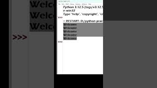 Recursion function of Python Language [upl. by Horgan]