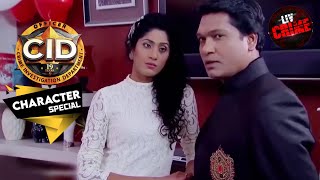 Character Special  सीआईडी  CID  Tarika और Abhijeet का कौनसा Plan हुआ Fail [upl. by Papageno]