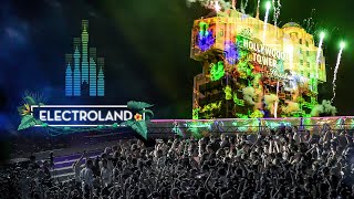 Electroland 2019 à Disneyland® Paris AFTERMOVIE [upl. by Ssilb]