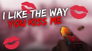 I like the way you kiss me 💋 CS2 Montage [upl. by Matelda607]