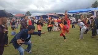 TARI ASIK KERINCI  KENDURI SKO amp KENDURI SWARNABHUMI 13 DESA GUNUNG TUJUH 2023 [upl. by Atorod]