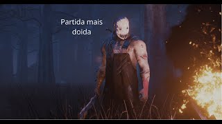 Uma partida meia estranha de Trapper no Dbd [upl. by Lundell264]