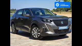 Peugeot 2008 ACTIVE 12 PURETECH 2021  UpgradeCarpt [upl. by Edialeda]