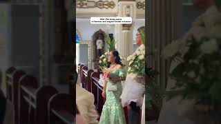 Bridal March  Bawat Daan KM Cheng amp the Acoustics wedding livebandmusic [upl. by Gainor968]