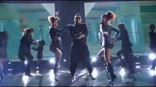 PSY ft Special guest MC Hammer  quotGangnam Style2 Legit 2 Quitquot on American Music Awards AMA [upl. by Frere205]