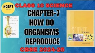 How do Organisms Reproduce Variations  Class 10th Science Ncert  Chapter 7 Part 2 [upl. by Adelric758]