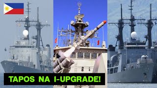 BRP Gregorio del Pilar Upgraded na Pinaka malakas na Patrol Vessel ng Pilipinas [upl. by Candida821]