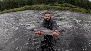 Atlantic Salmon August Spate [upl. by Suiramaj]