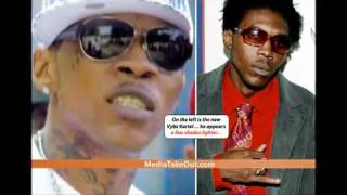 Vybz Kartel Diss  Name The Truth Kartel Correction DanceHall Hero Jeffery Hype Kiprich [upl. by Pelagias786]