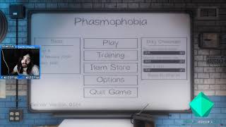 moistcr1tikal Twitch Stream Oct 2nd 2020 Phasmophobia [upl. by Nue192]