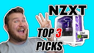 NZXT 2023 Player PC TOP 3 PICKS [upl. by Phylis]