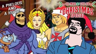 HeMan and SheRa Christmas Special  Phelous [upl. by Almat]