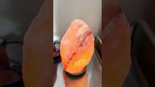 Honest review of the Himalayan Pink Salt Lamp [upl. by Niletac822]