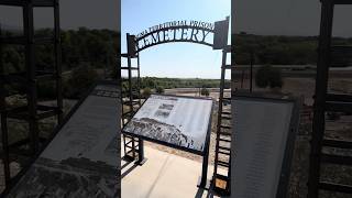 The Tattooed Traveler Goes Inside The Spooky YUMA TERRITORIAL PRISON CEMETERY [upl. by Lohcin52]