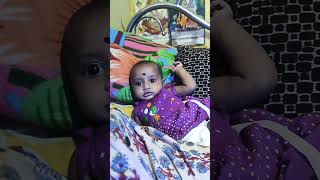 Ahaa tamatar bade mazedar cutebaby shorts youtubeshorts [upl. by Danzig266]