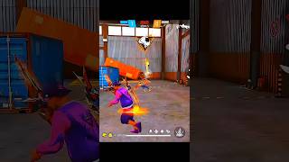 hakar vs my gameplay 💀  freefireshorts vrialshort shortsfeed [upl. by Yor]