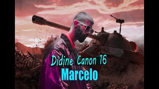 Didine Canon 16 Marcelo Remix MMSBEATSs [upl. by Netfa]