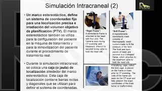 RCC SBRTSRS 20 Session 4 Simulation for SRS  Manuel Morales [upl. by Nibuz362]