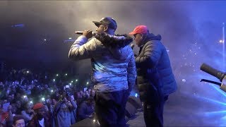 BIG SHAQ  MANS NOT HOT FT ASZNEE LIVE PERFORMANCE [upl. by Quince]