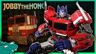 FREEDOM LEADER  ToyWorld Optimus Prime Bumblebee Movie  JobbytheHong Review [upl. by Zzabahs709]