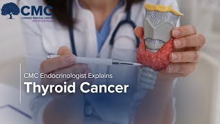 Understanding Thyroid Cancer with CMC Endocrinologist Lauren Buehler MD [upl. by Emlynn7]