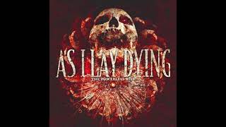 As I Lay Dying  Anodyne Sea  INSTRUMENTAL COVER [upl. by Aretse]