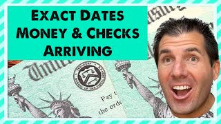 Exact Dates Checks amp Money Arriving for Social Security SSDI SSI  Announcements in February [upl. by Cung]