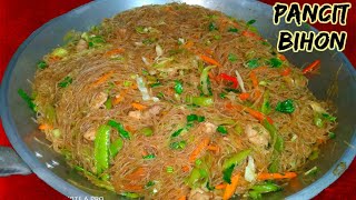 PANCIT BIHON  for our family Picnic [upl. by Avraham]