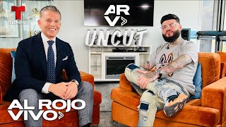 ¿Farruko llegó a ver a Cristo El cantante nos cuenta su drástica transformación espiritual [upl. by Damahom]