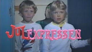 Julexpressen E04 SVT 1989 [upl. by Slen]