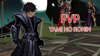 AQW PVP  YAMI NO RONIN  HIGHLIGHTS [upl. by Missy]