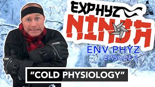 Environmental Physiology Episode 2 quotcold physiologyquot [upl. by Yalhsa]