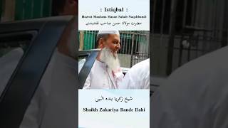 Sohbat Allah Walon Ki Naat  Shaikh Zakariya Bande Ilahi [upl. by Yerffoeg]