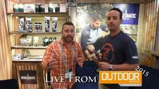 Outdoor Retailer 2015  Bernzomatic quotST500quot [upl. by Weibel]