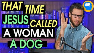 Why Jesus Called This Woman a Dog The Mark Series Part 24 72430 [upl. by Notxarb]