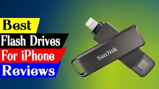 iPhone Photographers Must Have SanDisk iXpand Flash Drive Luxe  Non Photo Tech For Photographers [upl. by Nnahgaem]