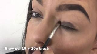 Maria Brow Video [upl. by Leanna57]