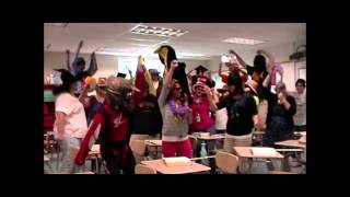 Hedgesville Middle School Teachers Harlem Shake [upl. by Naldo193]