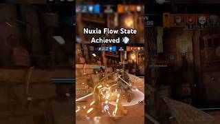 So Many deflects😩forhonor forhonorfyp forhonorshorts nuxia flowstate deflects clutch [upl. by Baoj]