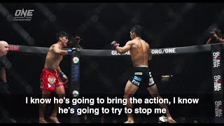 ONE Championship The Yuya Wakamatsu  Demetrious Johnson rivalry [upl. by Goode]