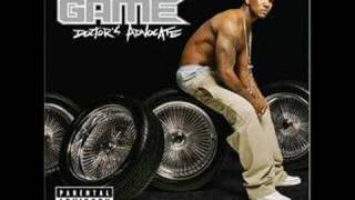 The Game  My Turn GUnit Diss [upl. by Lumbard]