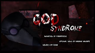 MMD PV x Creepypasta God Syndrome  Model Debut [upl. by Ardys]