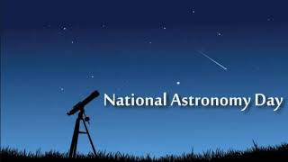 National Astronomy Day 2024 [upl. by Eintihw]