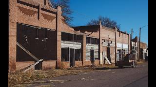 Western Oklahoma  Ghost Towns amp Abandoned Places [upl. by Sesylu]