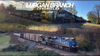 The Lurgan Branch Chronicles Vol 1 [upl. by Yug]