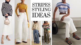 Top STRIPES Styling Ideas [upl. by Endaira]