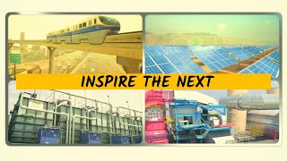 Inspire the Next  Hitachi  by Famark Creative [upl. by Neyugn132]