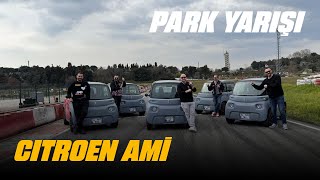 Citroen Ami kim daha çabuk park edecek [upl. by Akenet]